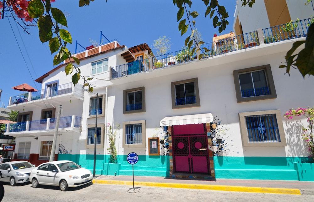 Villa Mercedes Petit Hotel-Adults Only Πουέρτο Βαγιάρτα Εξωτερικό φωτογραφία
