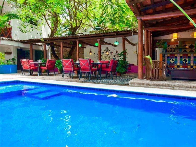 Villa Mercedes Petit Hotel-Adults Only Πουέρτο Βαγιάρτα Εξωτερικό φωτογραφία