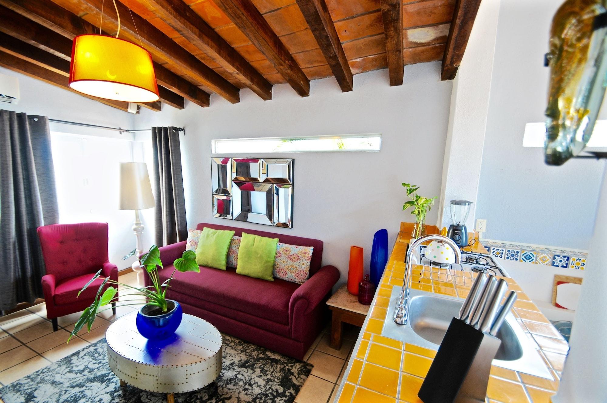 Villa Mercedes Petit Hotel-Adults Only Πουέρτο Βαγιάρτα Εξωτερικό φωτογραφία