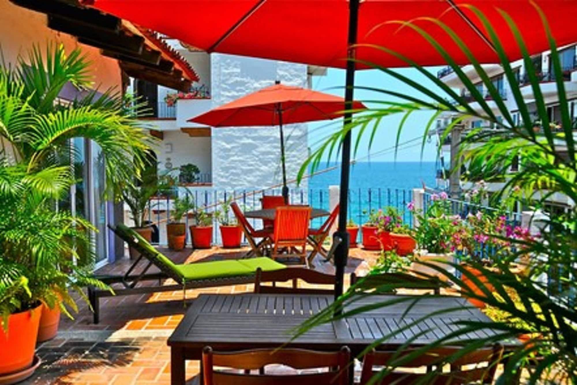 Villa Mercedes Petit Hotel-Adults Only Πουέρτο Βαγιάρτα Εξωτερικό φωτογραφία