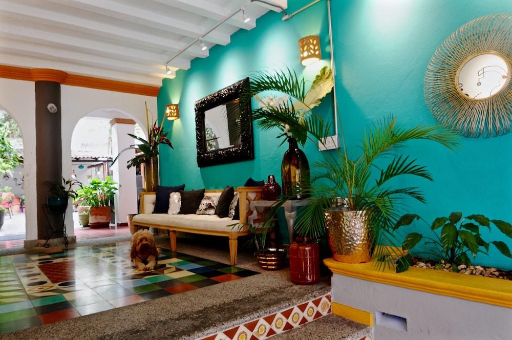 Villa Mercedes Petit Hotel-Adults Only Πουέρτο Βαγιάρτα Εξωτερικό φωτογραφία