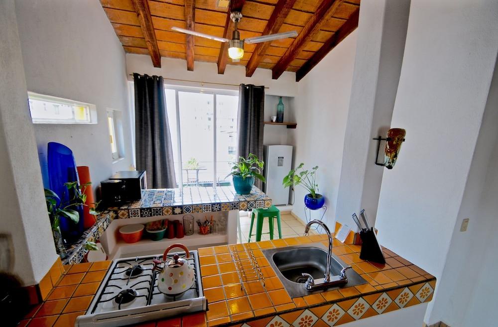 Villa Mercedes Petit Hotel-Adults Only Πουέρτο Βαγιάρτα Εξωτερικό φωτογραφία