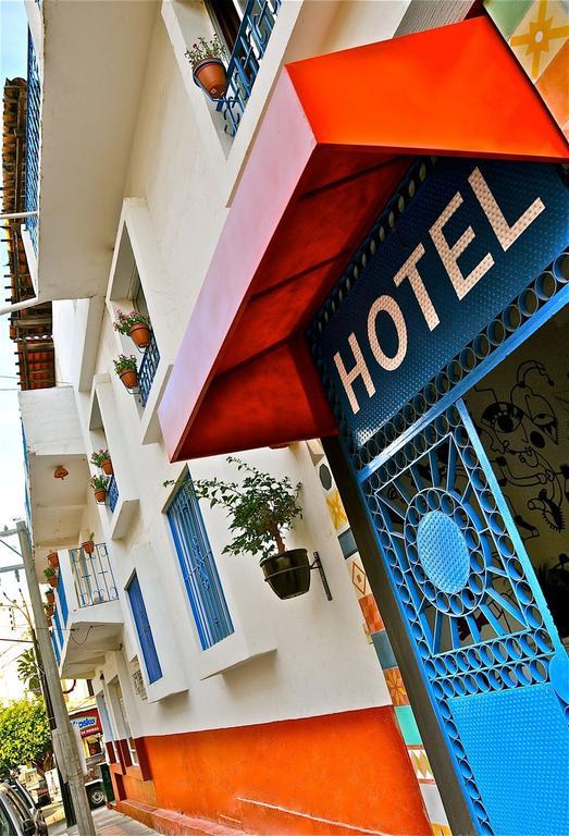 Villa Mercedes Petit Hotel-Adults Only Πουέρτο Βαγιάρτα Εξωτερικό φωτογραφία