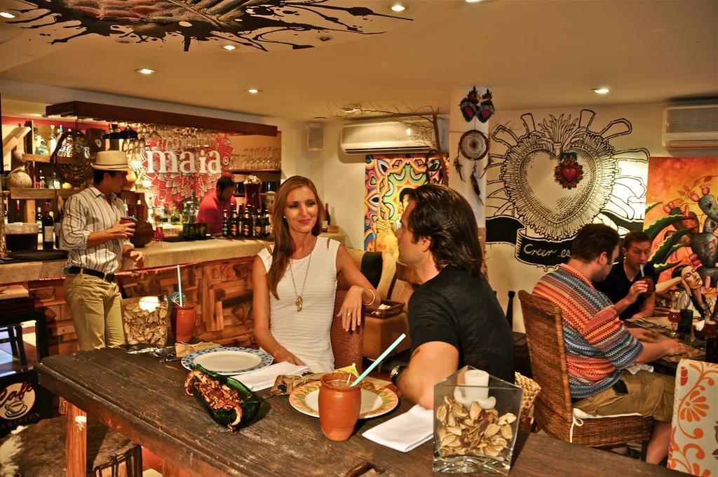 Villa Mercedes Petit Hotel-Adults Only Πουέρτο Βαγιάρτα Εξωτερικό φωτογραφία