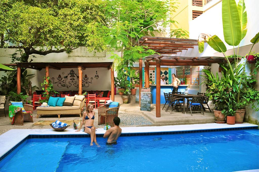 Villa Mercedes Petit Hotel-Adults Only Πουέρτο Βαγιάρτα Εξωτερικό φωτογραφία