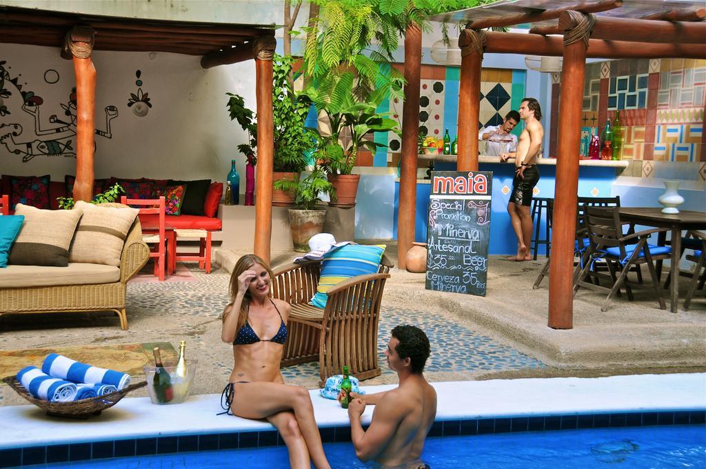 Villa Mercedes Petit Hotel-Adults Only Πουέρτο Βαγιάρτα Εξωτερικό φωτογραφία