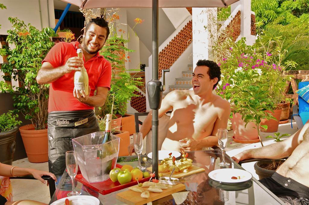 Villa Mercedes Petit Hotel-Adults Only Πουέρτο Βαγιάρτα Εξωτερικό φωτογραφία