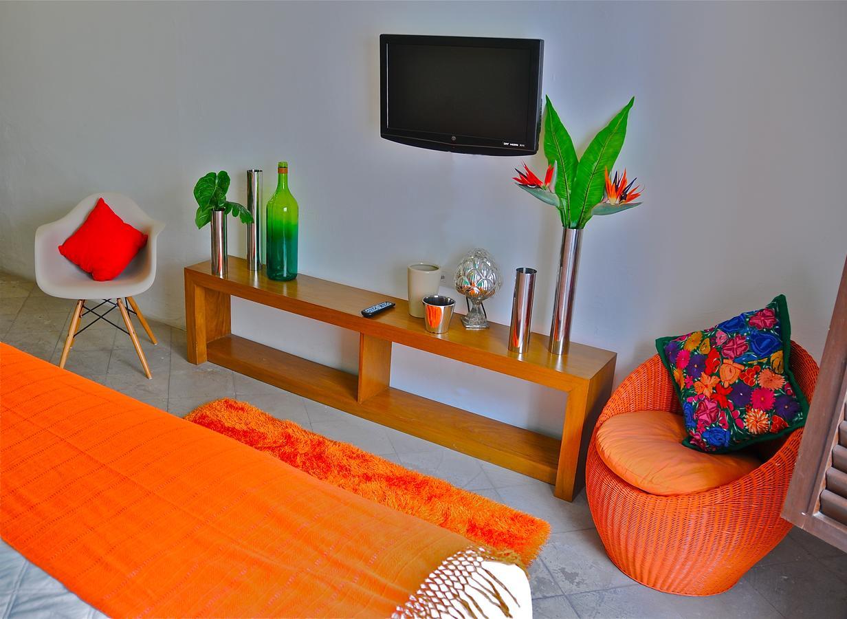 Villa Mercedes Petit Hotel-Adults Only Πουέρτο Βαγιάρτα Εξωτερικό φωτογραφία