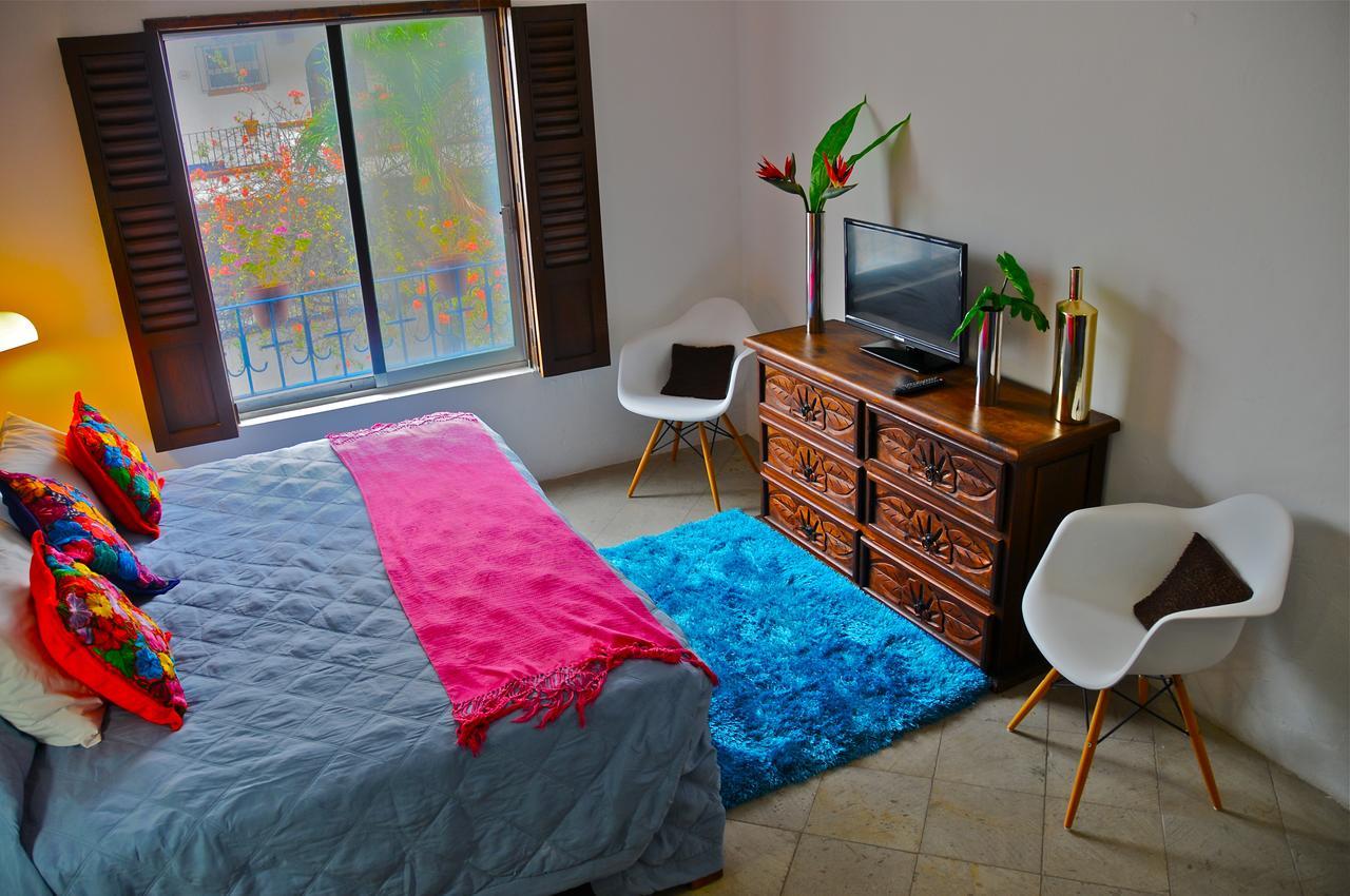 Villa Mercedes Petit Hotel-Adults Only Πουέρτο Βαγιάρτα Εξωτερικό φωτογραφία