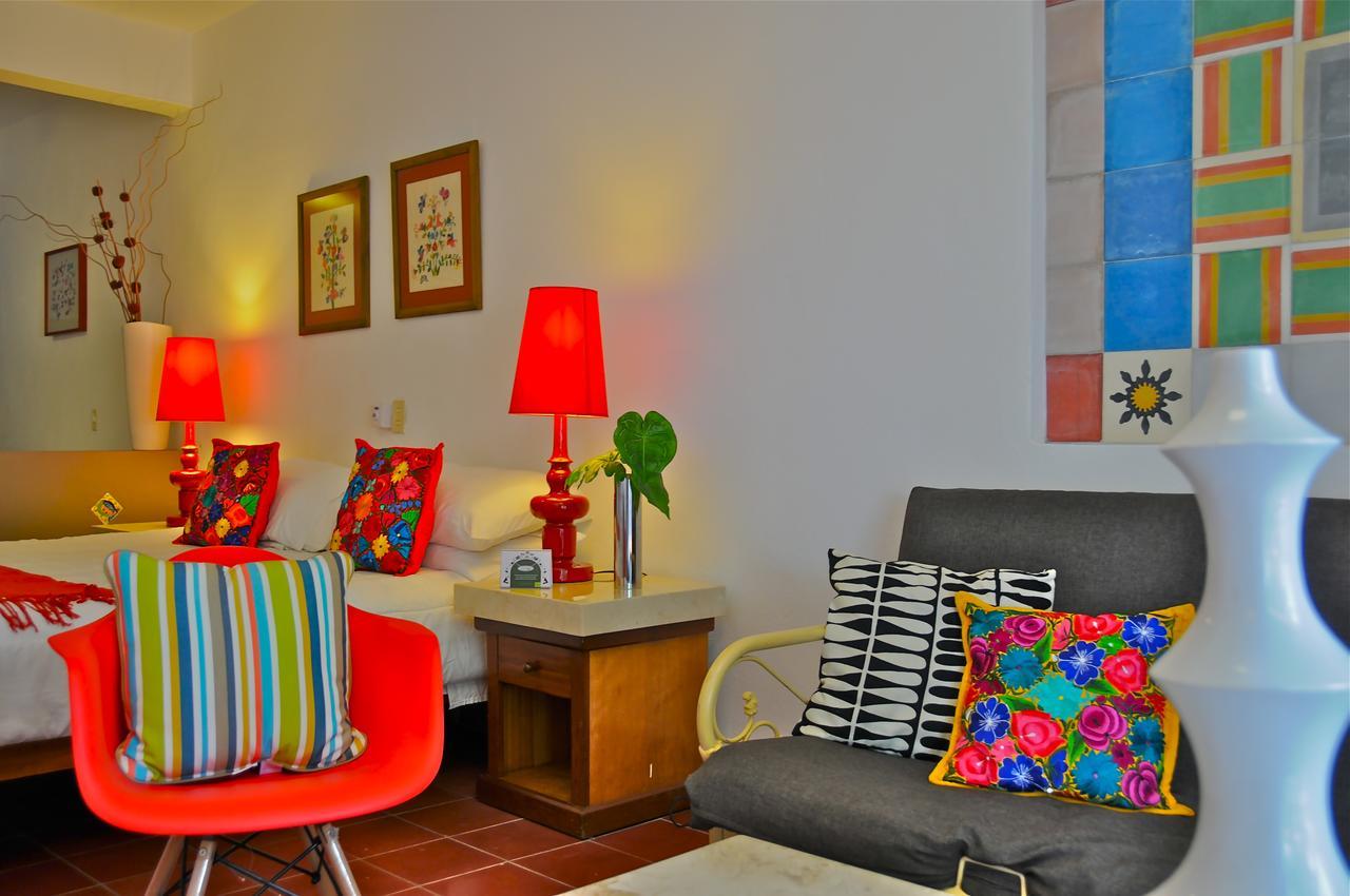 Villa Mercedes Petit Hotel-Adults Only Πουέρτο Βαγιάρτα Εξωτερικό φωτογραφία