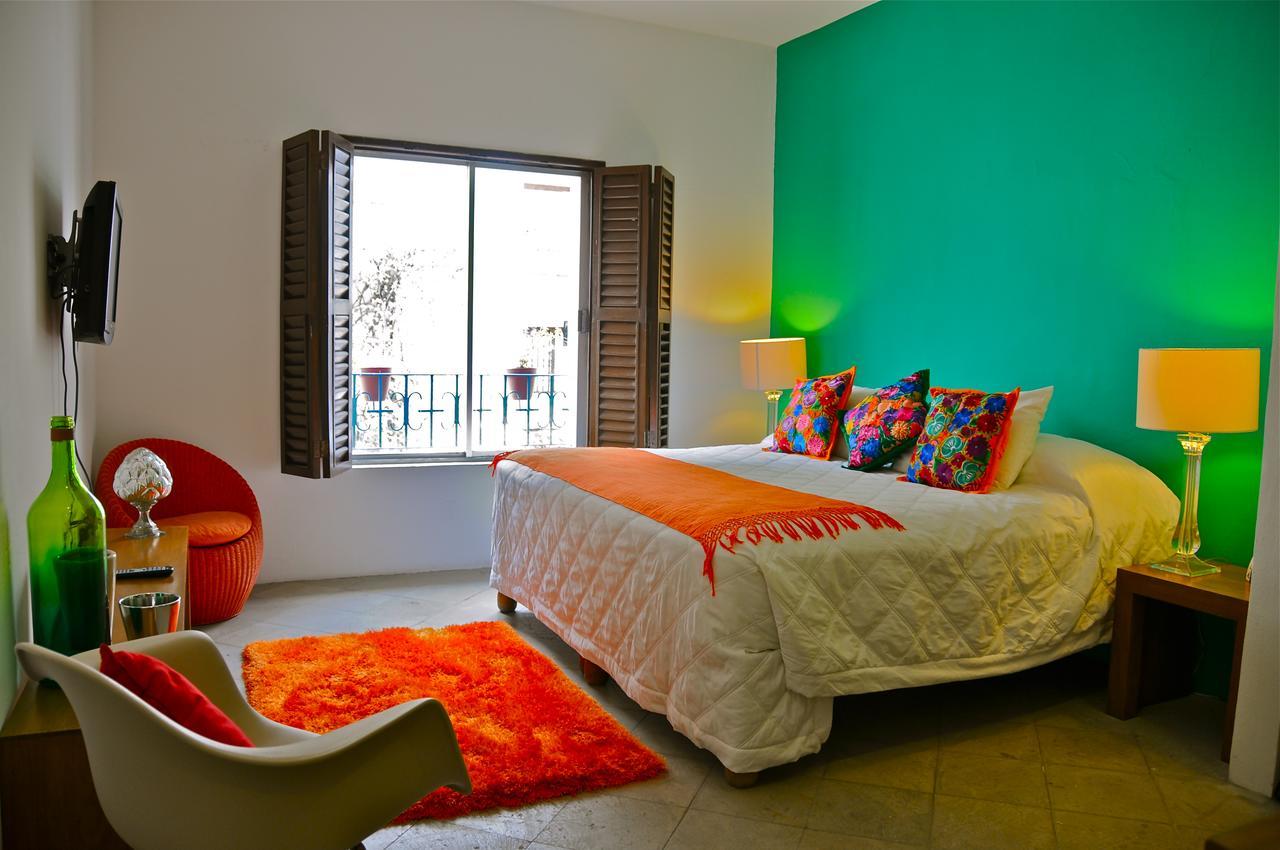 Villa Mercedes Petit Hotel-Adults Only Πουέρτο Βαγιάρτα Εξωτερικό φωτογραφία