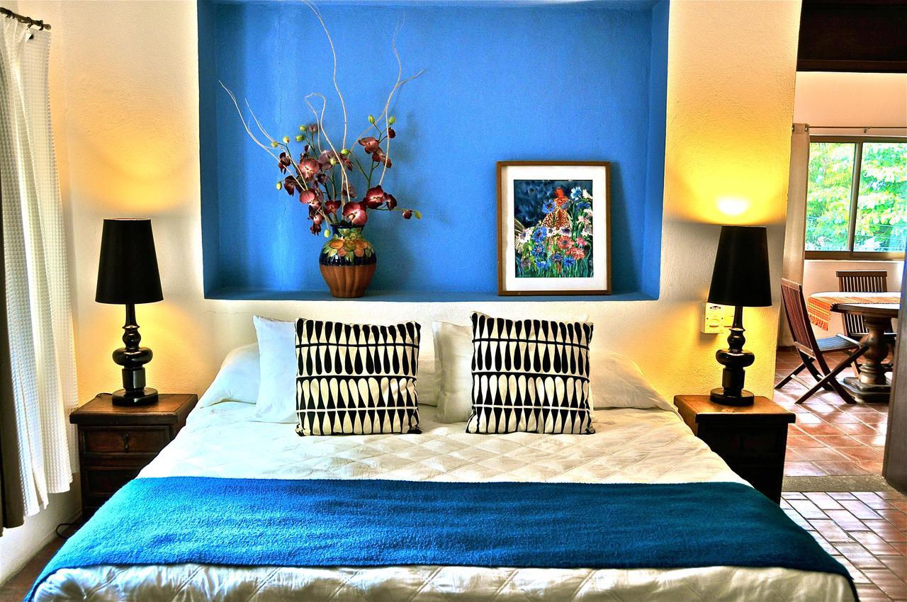 Villa Mercedes Petit Hotel-Adults Only Πουέρτο Βαγιάρτα Εξωτερικό φωτογραφία