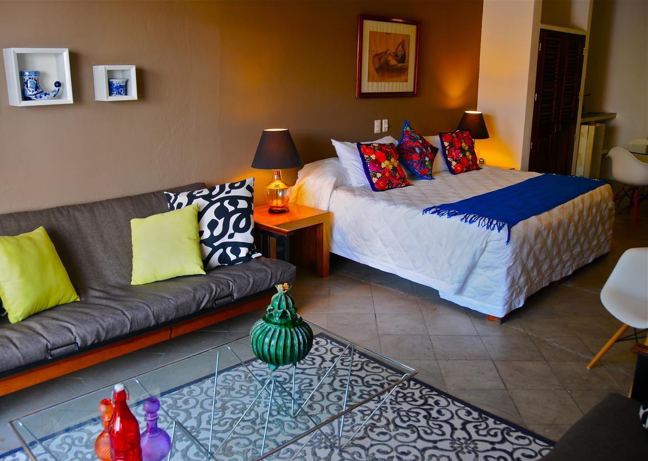 Villa Mercedes Petit Hotel-Adults Only Πουέρτο Βαγιάρτα Εξωτερικό φωτογραφία