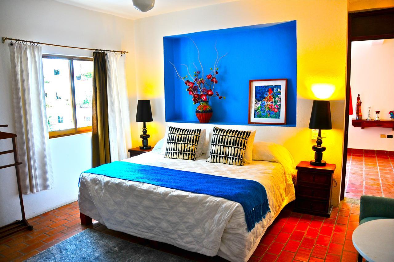 Villa Mercedes Petit Hotel-Adults Only Πουέρτο Βαγιάρτα Εξωτερικό φωτογραφία