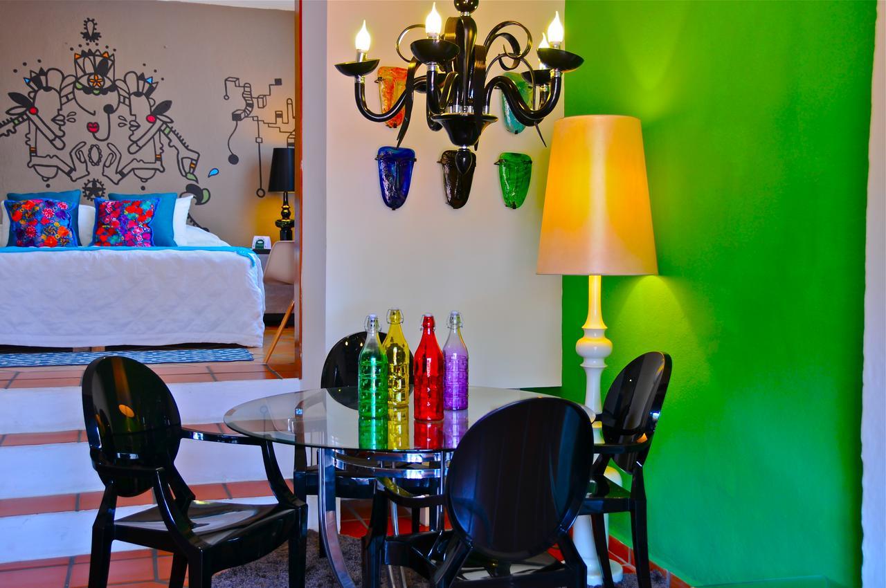 Villa Mercedes Petit Hotel-Adults Only Πουέρτο Βαγιάρτα Εξωτερικό φωτογραφία