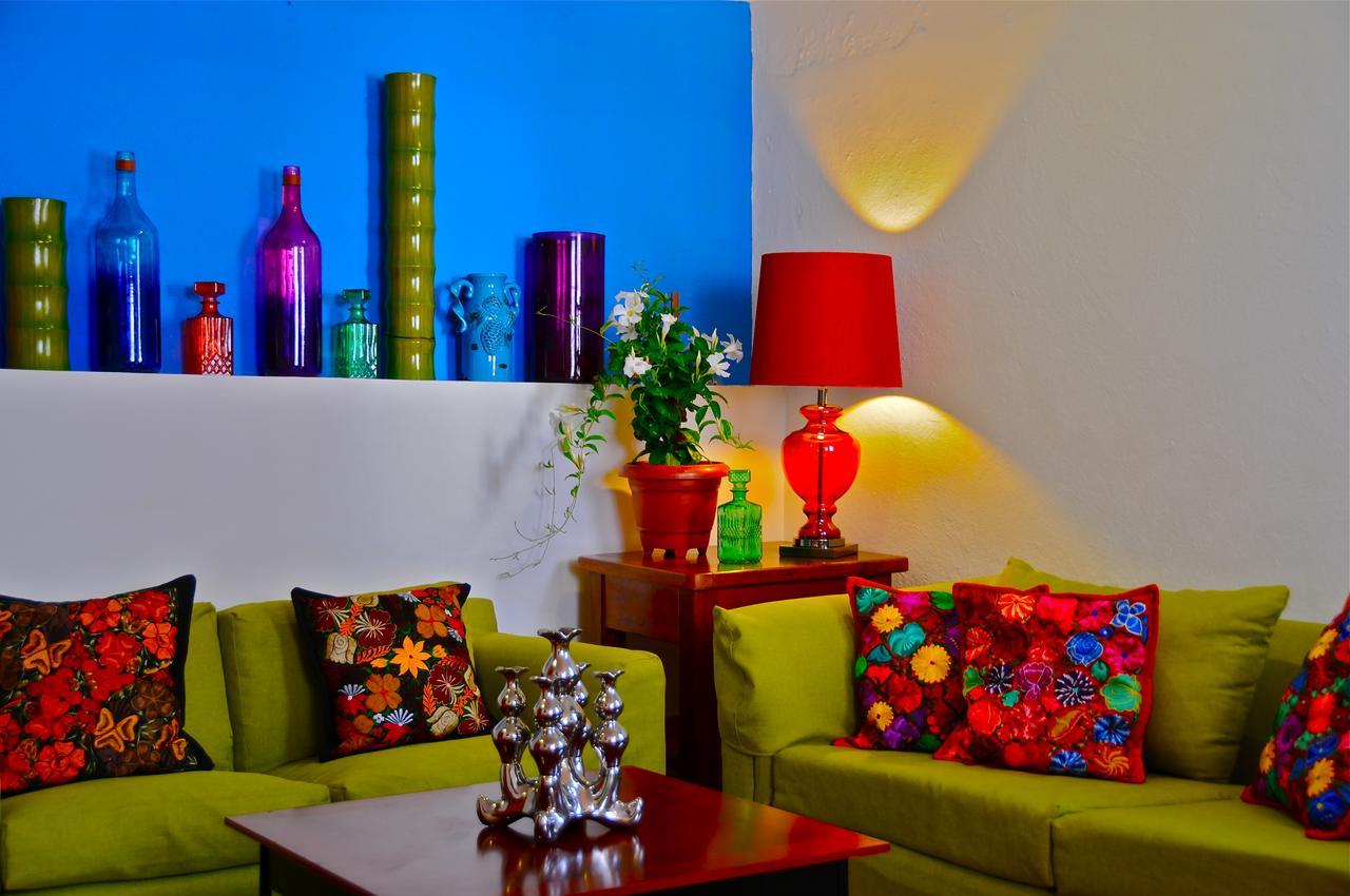 Villa Mercedes Petit Hotel-Adults Only Πουέρτο Βαγιάρτα Εξωτερικό φωτογραφία