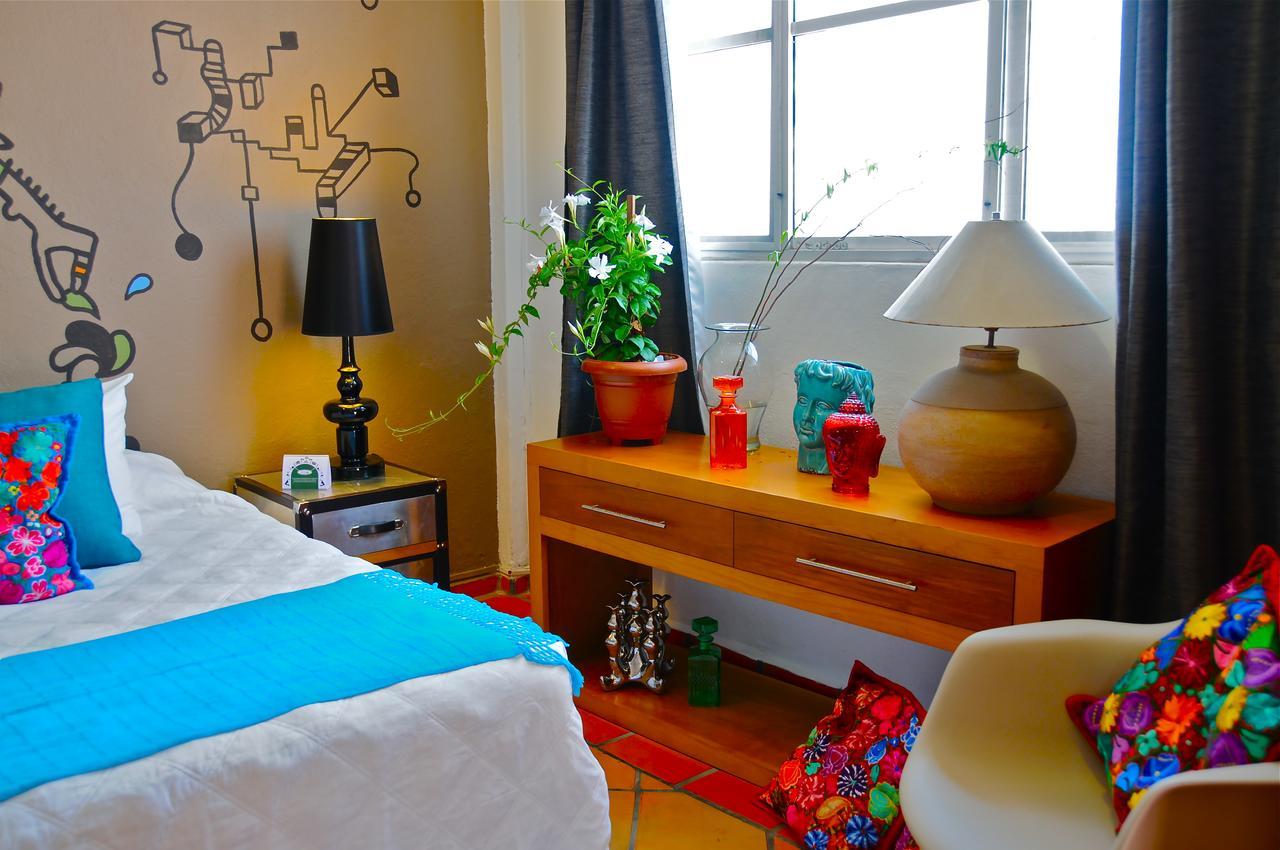 Villa Mercedes Petit Hotel-Adults Only Πουέρτο Βαγιάρτα Εξωτερικό φωτογραφία