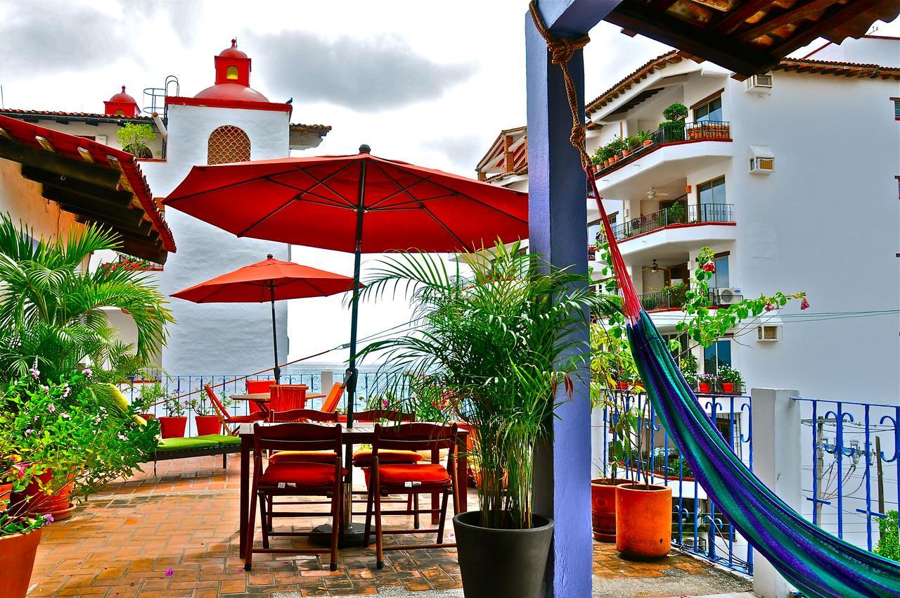 Villa Mercedes Petit Hotel-Adults Only Πουέρτο Βαγιάρτα Εξωτερικό φωτογραφία