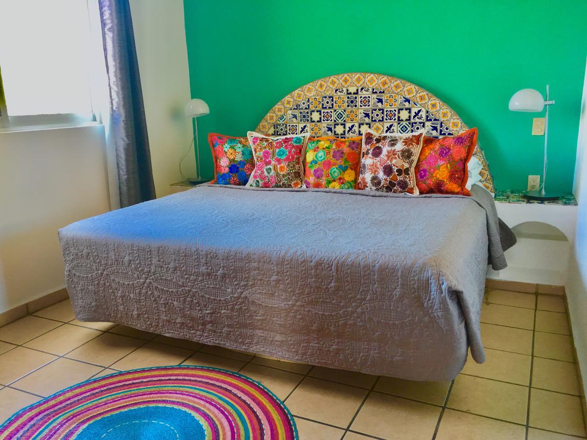 Villa Mercedes Petit Hotel-Adults Only Πουέρτο Βαγιάρτα Εξωτερικό φωτογραφία