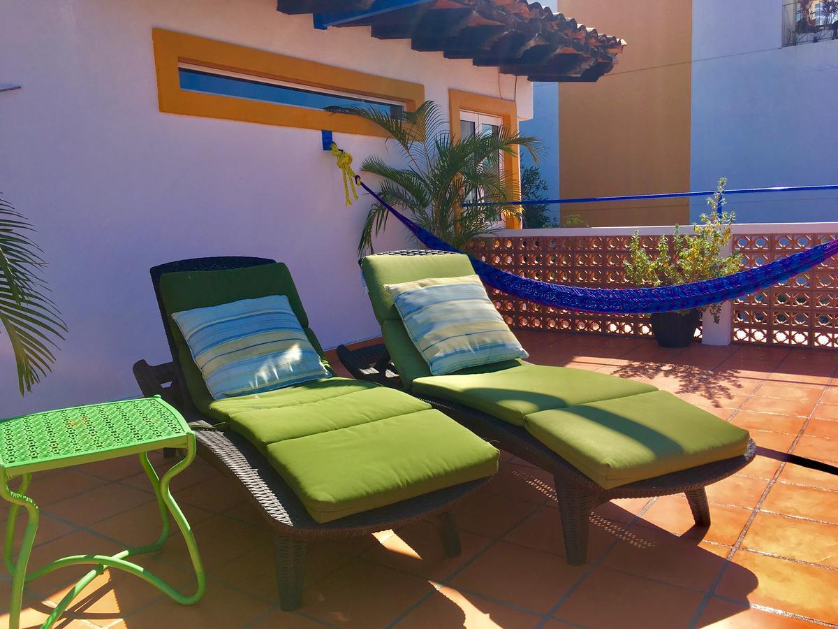Villa Mercedes Petit Hotel-Adults Only Πουέρτο Βαγιάρτα Εξωτερικό φωτογραφία