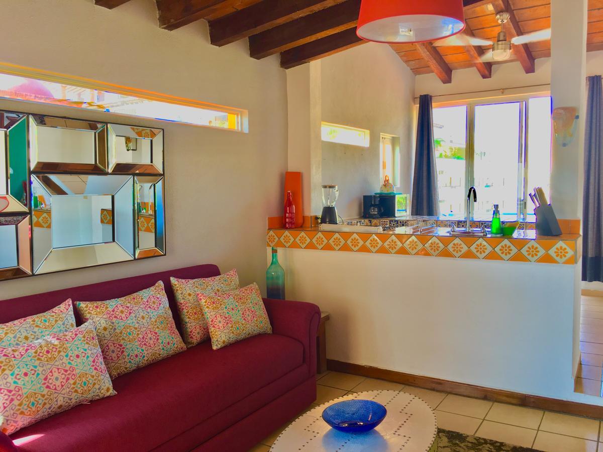 Villa Mercedes Petit Hotel-Adults Only Πουέρτο Βαγιάρτα Εξωτερικό φωτογραφία