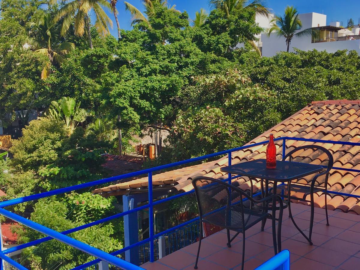 Villa Mercedes Petit Hotel-Adults Only Πουέρτο Βαγιάρτα Εξωτερικό φωτογραφία