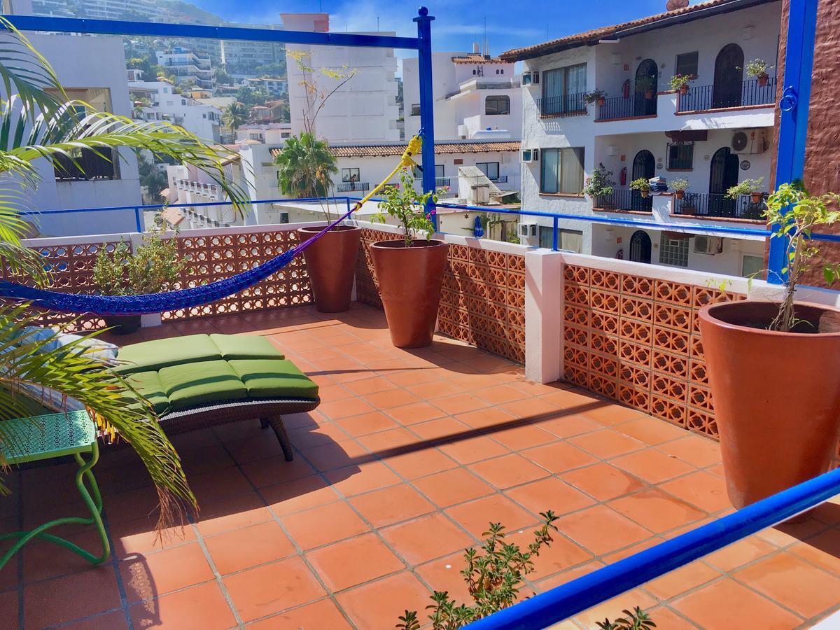 Villa Mercedes Petit Hotel-Adults Only Πουέρτο Βαγιάρτα Εξωτερικό φωτογραφία