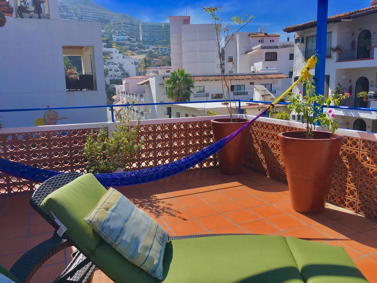 Villa Mercedes Petit Hotel-Adults Only Πουέρτο Βαγιάρτα Εξωτερικό φωτογραφία
